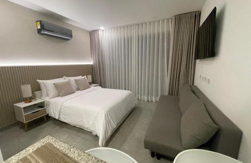 Papare Apartment | Apartamento de lujo en Santa Marina Santa Marta