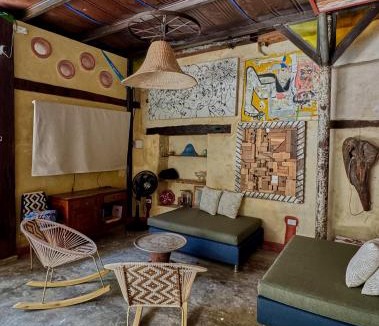 Cartagena Walled City House | Casa del Tunel Lodge in Getsemani