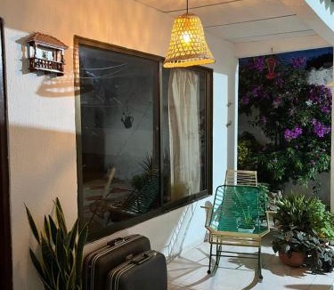 Canapote House | Hospedaje Casa Pachi en Cartagena de Indias