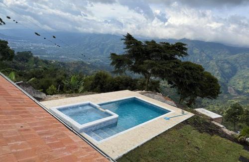 Piedecuesta Villa | Parcela villa David mesa de los santos