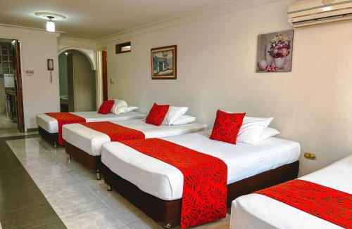 Granada Hotel | Gran Hotel Cali