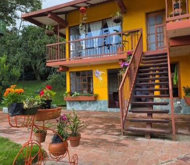 Cachipay House | El Nido Andino