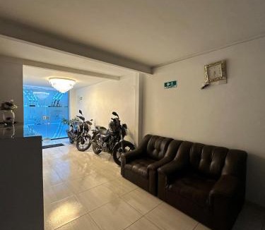 San Juan de Pasto Hotel | Hotel Buenos Aires