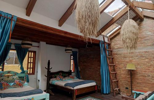 Usaquen Hostel | Usaquen Station Hostel