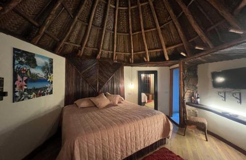 Santa Marta Hotel | Tawaca Ecohotel