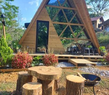 El Carmen de Viboral Apartment | Glamping Verde Melcocho