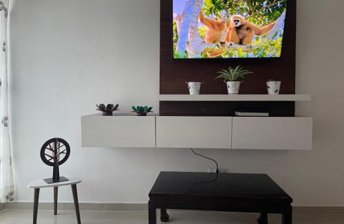 Anapoima Apartment | Apartamento exclusivo con Piscina y Vista panoramica, Anapoima Centro