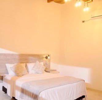 Tame Hotel | Hotel Madera y Tierra