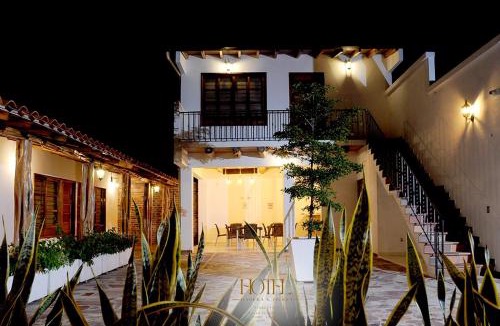 Tame Hotel | Hotel Madera y Tierra
