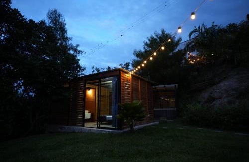 Piedecuesta House | Cabañas de la loma