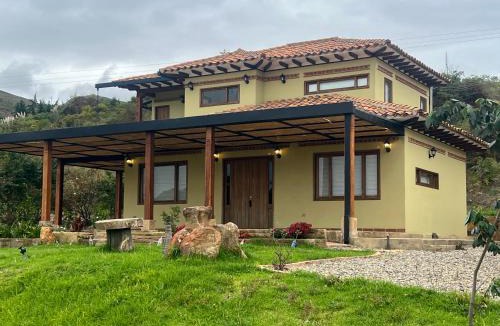 Villa de Leyva House | Hotel Casa Sol de la Montaña villa de leyva