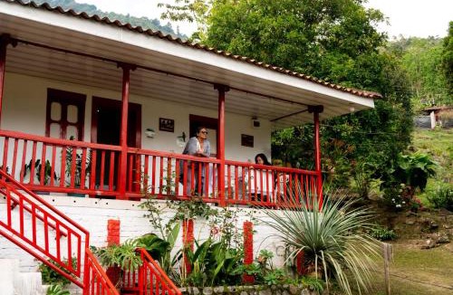 Pance Hotel | Ecohotel Bellavista Pance