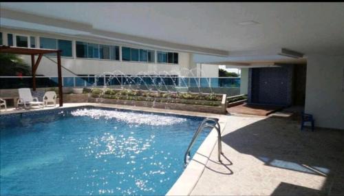El Laguito Apartment | Cartagena apto estudio piso 12 frente a la playa