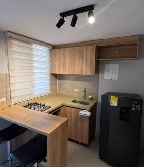 Santa Fe Apartment | new apartment in front of the park