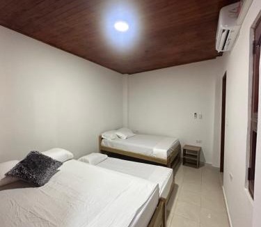 Arboletes House | Glamar Casa