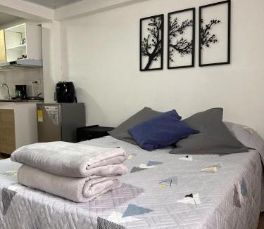 Supia Apartment | Apartaestudios Santa Ana