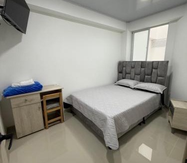 Quinchia Hotel | Hotel El Samán