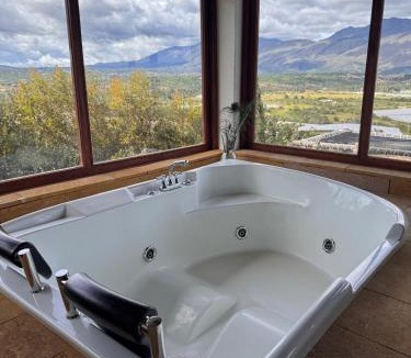 Villa de Leyva Ski Chalet | Glamping El Sol Mirador Jarana Villa de Leyva