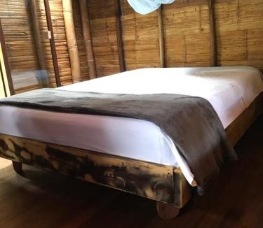 San Carlos House | Refugio Cumaná