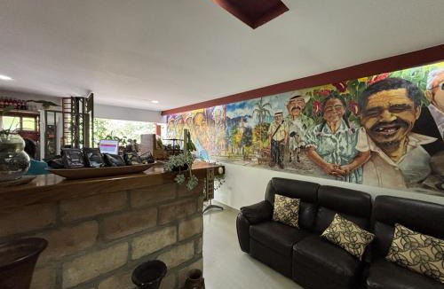 Tamesis Hotel | Hotel Balcon Tamesino
