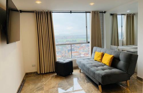 Fontibon Apartment | Alquiler Apartamento en Bogotá cerca al aeropuerto-Colibri Dorado-by-wonderlust