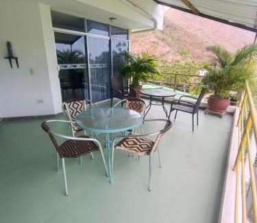 Taganga Apartment | Mauka Oasis Taganga