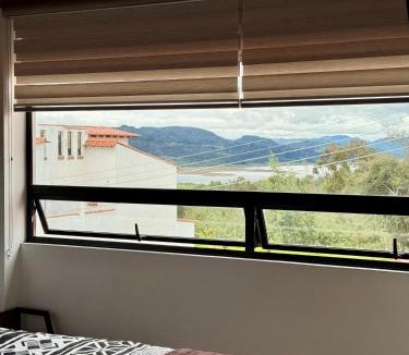 Guatavita Hotel | Hospedaje Balcones de Guatavita