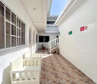 Punta Hansa Apartment | Caribbean Island Hotel