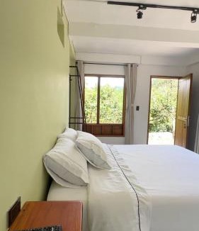 San Pablo de Borbur Hotel | Hotel Boutique Albania
