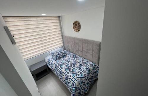 Bogota Apartment | Apartamento amoblado, Edificio Avanzzare T1-601,