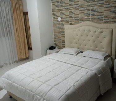 Bucaramanga Hotel | San Francisco Plaza Real