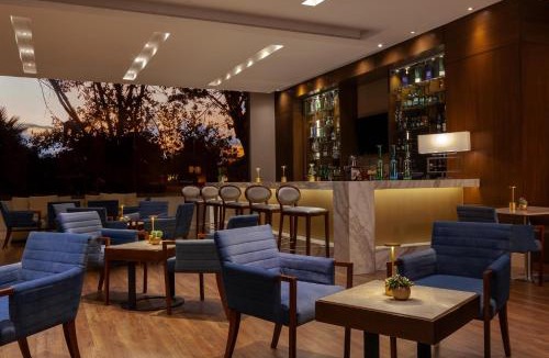 Santa Ana Hotel | NH Collection Bogotá Royal Teleport