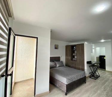 Quinta Mutis Apartment | Arena 63