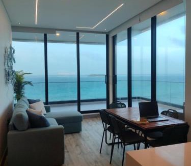 Punta Sur Apartment | El mirador de Johnny Cay