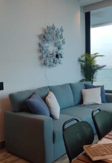 Punta Sur Apartment | El mirador de Johnny Cay
