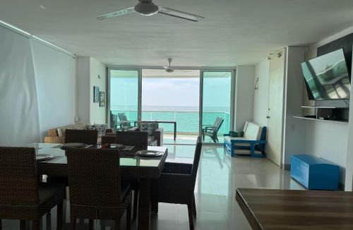 Covenas Apartment | Apartamento frente al mar