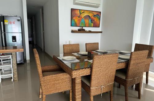 Covenas Apartment | Apartamento frente al mar