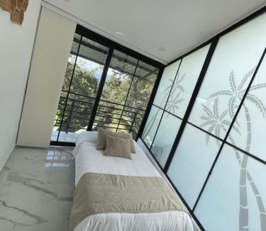 Villeta House | Casa campestre con piscina privada