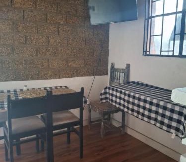 Paipa House | Cabaña con chimenea Paipa