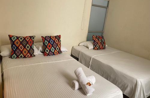 Santa Fe de Antioquia Hotel | Hotel Tierra Santa Santa Fe de Antioquia