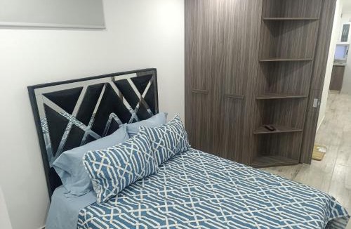 Bogota Apartment | Apartaestudio amoblado, Edificio Avanzzare T2-704