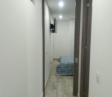 Bogota Apartment | Apartaestudio amoblado, Edificio Avanzzare T2-704