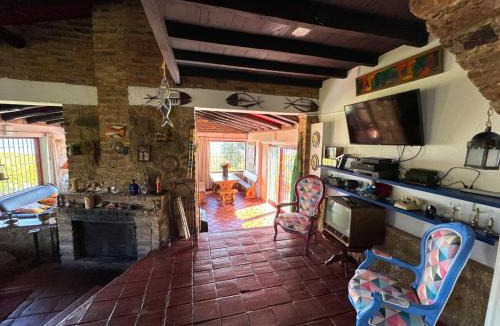 Cuitiva House | Lago de tota, TOTA PULCHRA