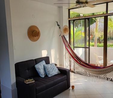 Tolu Apartment | Vikingos de Tolú, a un Salto de las Islas