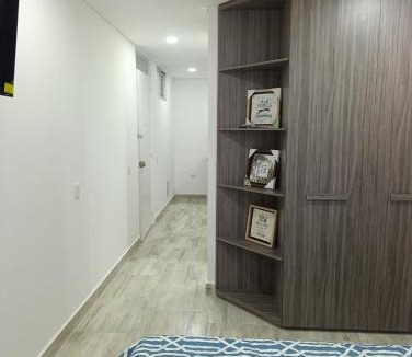 Bogota Apartment | Apartaestudio amoblado, Edificio Avanzzare T2-701