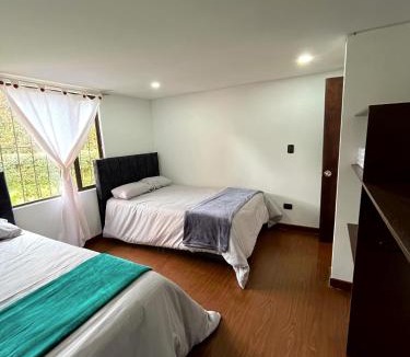 Sopo House | Quinta los Parques