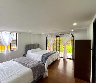 Sopo House | Quinta los Parques