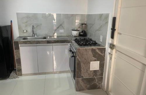Neiva Apartment | Apartamento Amoblado primer piso, 2 habitaciones, aire acondicionado, conjunto residencial GOYA