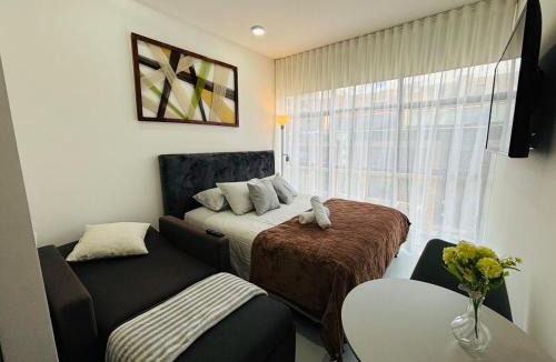 Soacha Apartment | Parque 93, embajadas, Chico Descanso sensorial