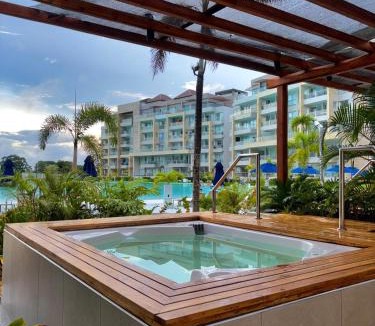 Cartagena District Apartment | Lujo y comodidad en Baia Kristal, Cartagena